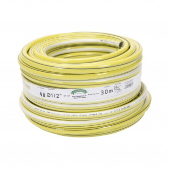 Furtun PREMIUM PLUS 1/2" 30m 4straturi clasa 5 rezistenta